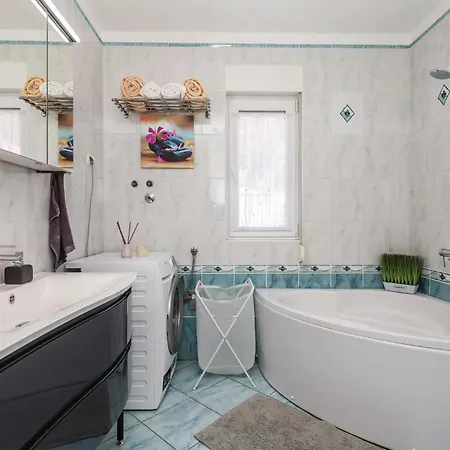 Appartamento In With Wifi Fiume