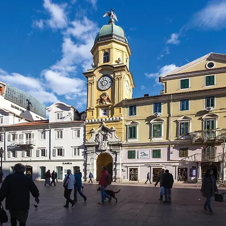 Appartamento In With Wifi Fiume