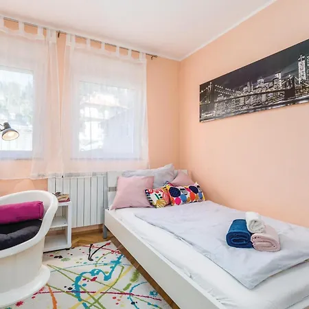 In With Wifi Apartmán *