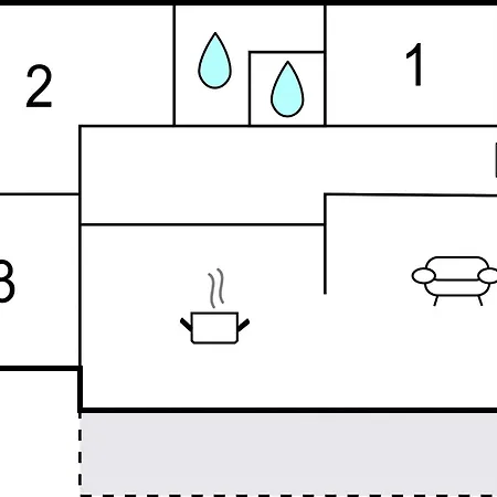 In With Wifi Apartment *