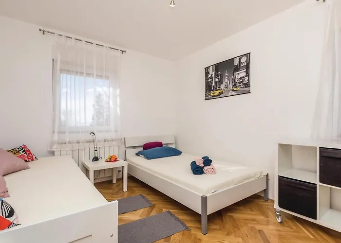 In With Wifi Apartment Rijeka