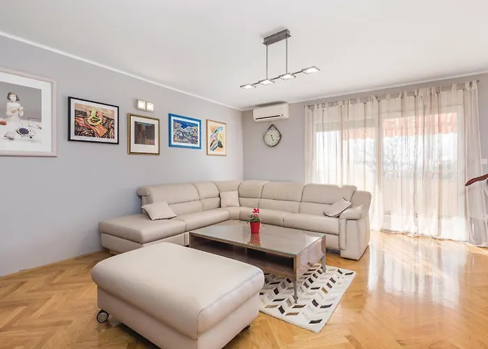 Apartment In With Wifi Rijeka