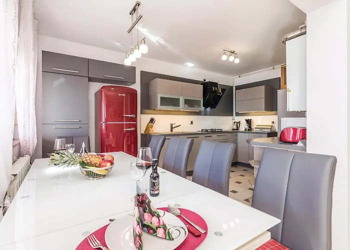 In With Wifi Apartment Rijeka
