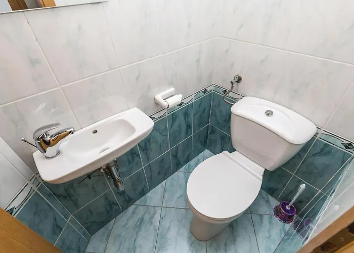 Apartment In With Wifi Rijeka